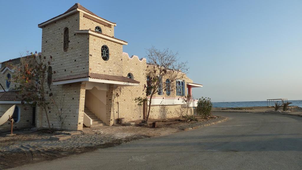 Diving Station - Reef Villa Marsa Alam 외부 사진