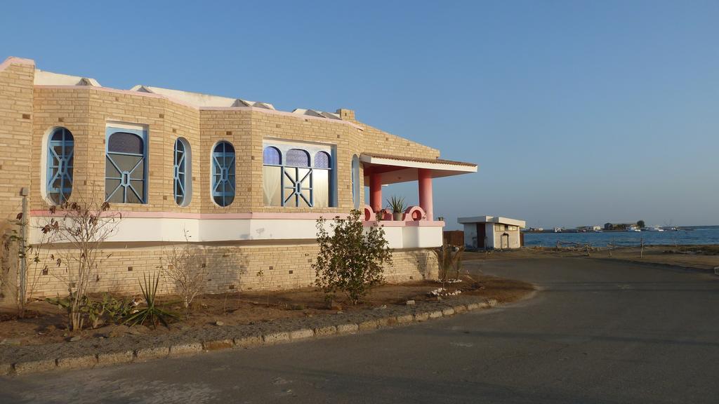 Diving Station - Reef Villa Marsa Alam 외부 사진