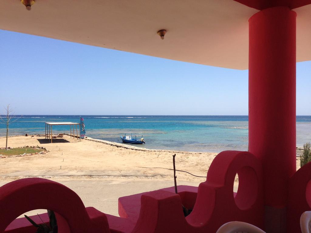 Diving Station - Reef Villa Marsa Alam 외부 사진